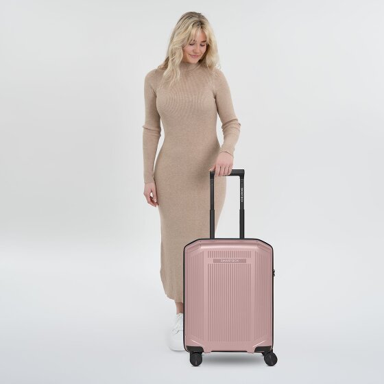 Smartbox Edition 02 4 Rollen Kabinentrolley S 55 cm