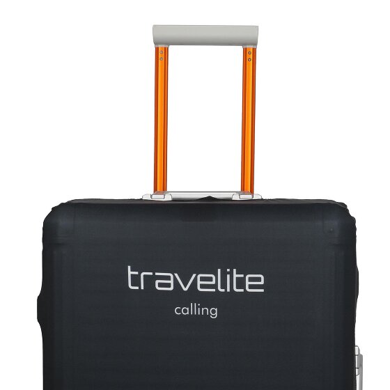 Travelite Accessoires Kofferschutzhülle 71 cm