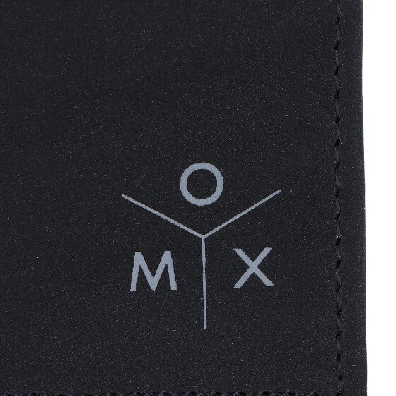 oxmox New Cryptan Geldbörse RFID Schutz 11 cm