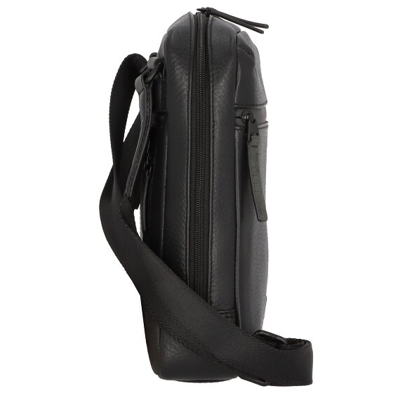 Jost Stockholm Umhängetasche Leder 22 cm Laptopfach