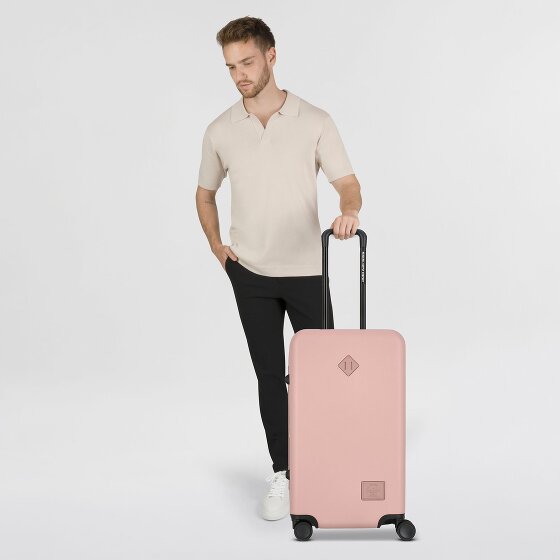 Herschel Heritage 4 Rollen Trolley M 69 cm mit Dehnfalte