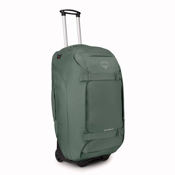 Osprey Sojourn 80 2 Rollen Reisetasche 75 cm