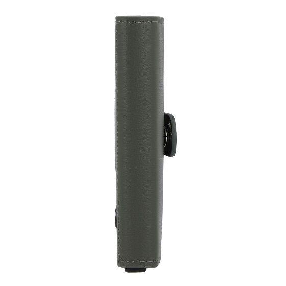 Samsonite Alu Fit Kreditkartenetui RFID Schutz Aluminium 6.5 cm