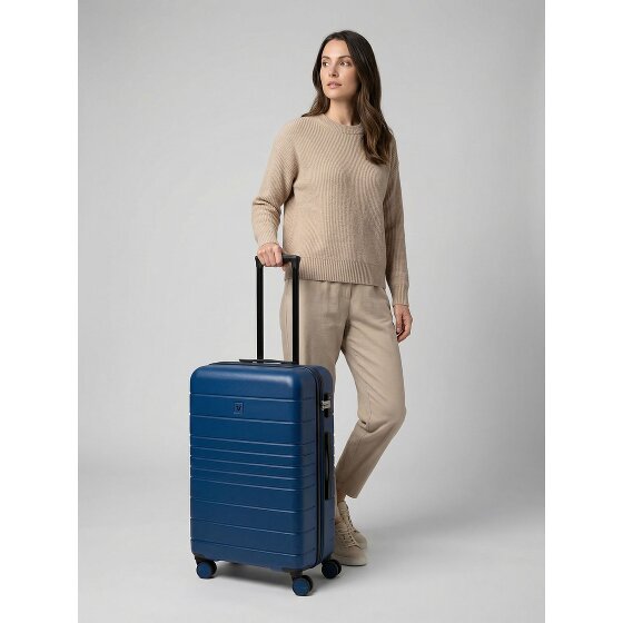 Roncato Baseliner 4 Rollen Kabinentrolley M 66 cm