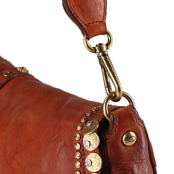 Campomaggi Gioachina Schultertasche Leder 25 cm