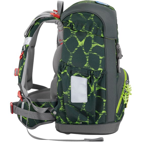 Step by Step Giant Schulranzen-Set 5tlg.