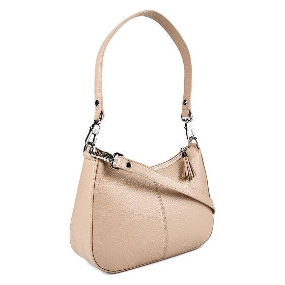 Braun Büffel Hanna Schultertasche Leder 25 cm