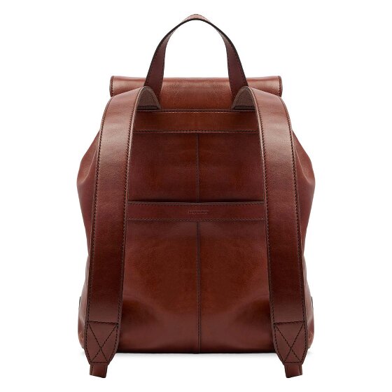 The Bridge Icon Uomo Daypack Leder 38 cm