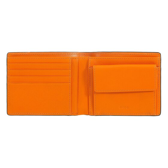 DuDu Up Geldbörse Leder 12.5 cm