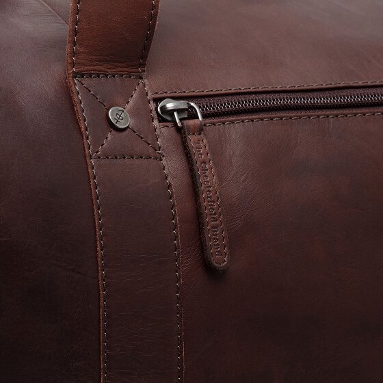 The Chesterfield Brand Conor Weekender Reisetasche Leder 45 cm