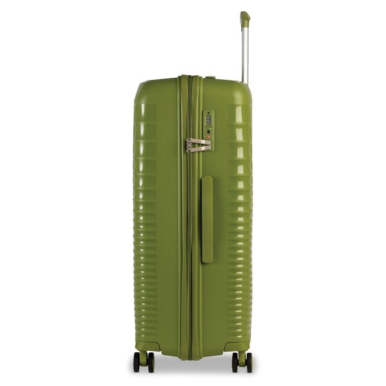 Worldpack Havanna 4 Rollen Kofferset 3-teilig