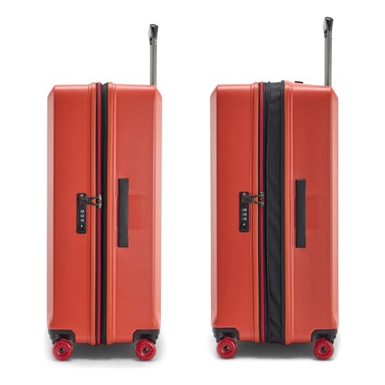 Stratic Buzz 4 Rollen Trolley L 75 cm