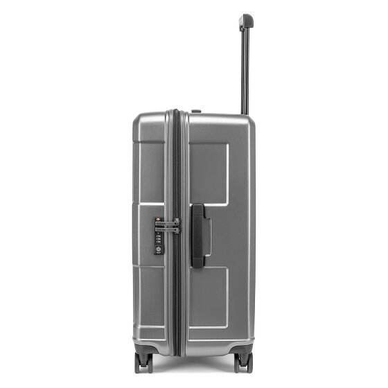 Epic Crate Trunks 4 Rollen Trolley 72 cm