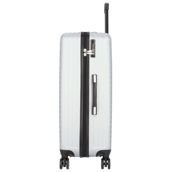 mano Don Carlo 4-Rollen Trolley 77 cm