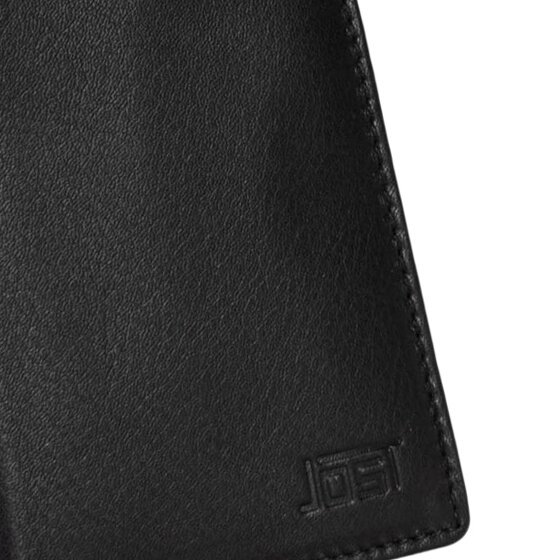 Jost Odense Geldbörse RFID Schutz Leder 8.5 cm
