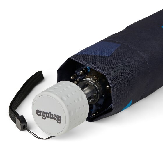 Ergobag Zubehör Kinder Taschenschirm 21 cm