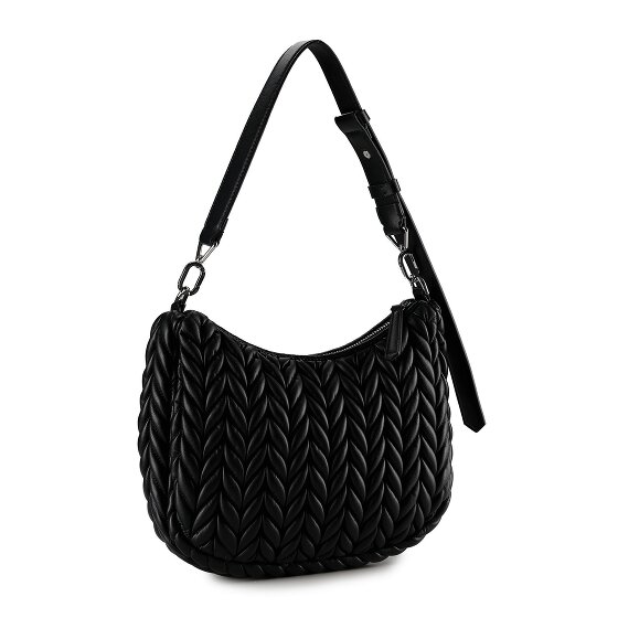 Karl Lagerfeld Weave Schultertasche 27 cm