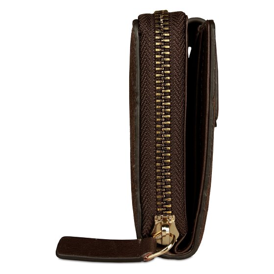 Bugatti Fabia Geldbörse RFID Schutz Leder 16 cm