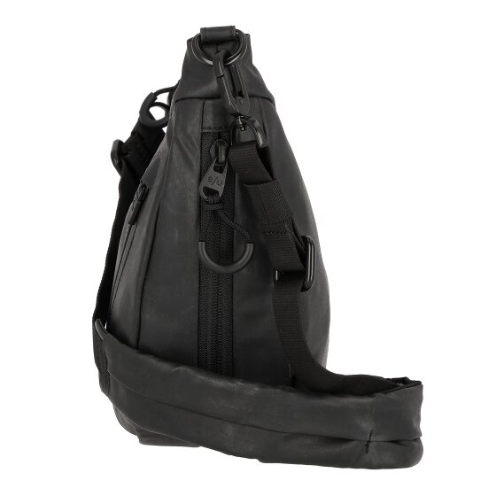 aunts & uncles Japan RE Yoshii RE Umhängetasche 34.5 cm mit Dehnfalte