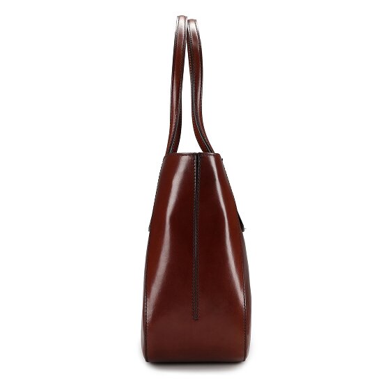 The Bridge Maddalena Schultertasche Leder 34 cm