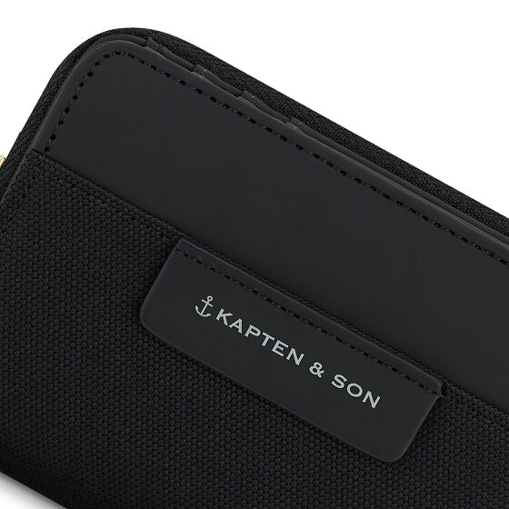 Kapten & Son Bergen Geldbörse 12 cm