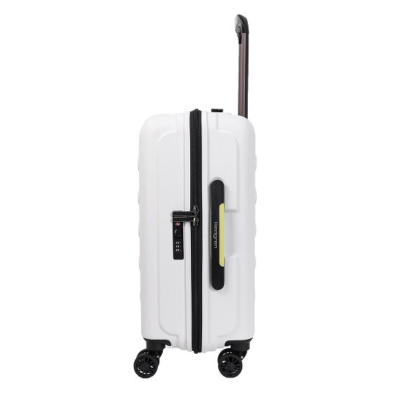 Hedgren Comby Grip S 4 Rollen Kabinentrolley S 55 cm