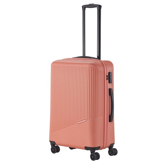 Travelite Bali 4 Rollen Kofferset 3-teilig