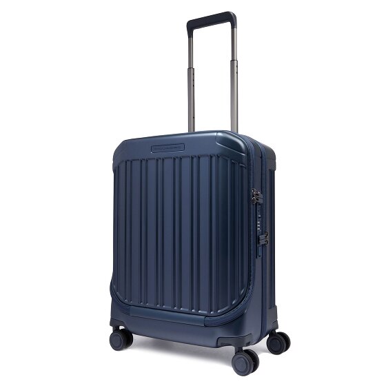 Piquadro PQ-Light 4 Rollen Trolley 55 cm
