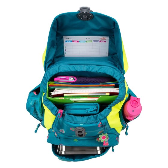 Scout Alpha Schulranzen-Set