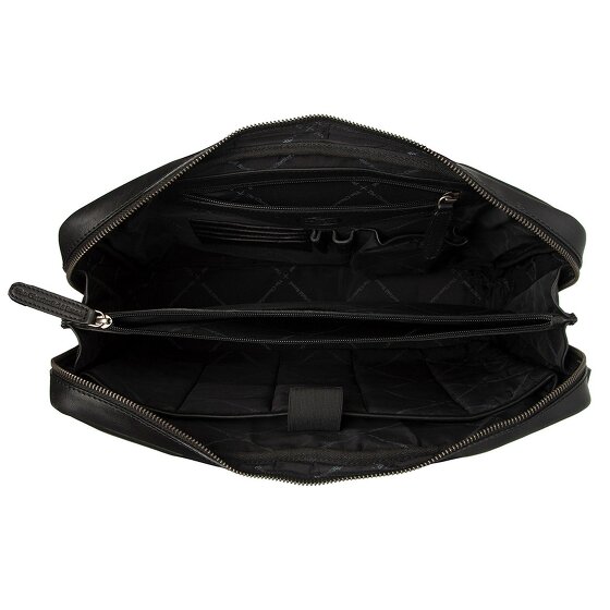 The Chesterfield Brand Modena Aktentasche Leder 38 cm Laptopfach