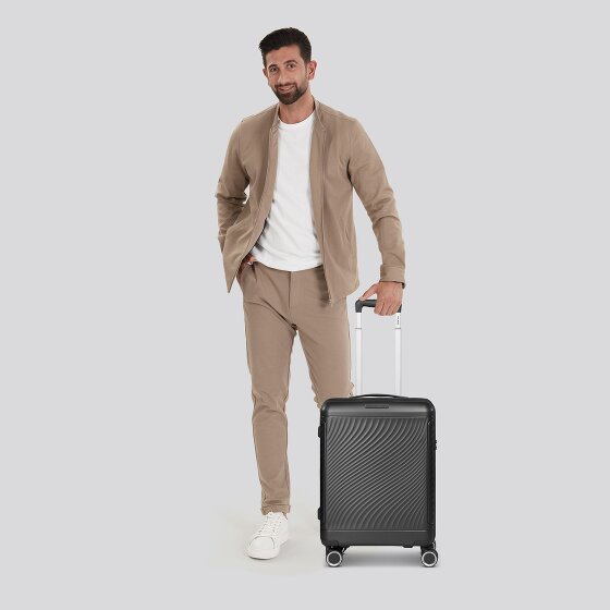 Picard Vienna 4 Rollen Kabinentrolley S 54 cm