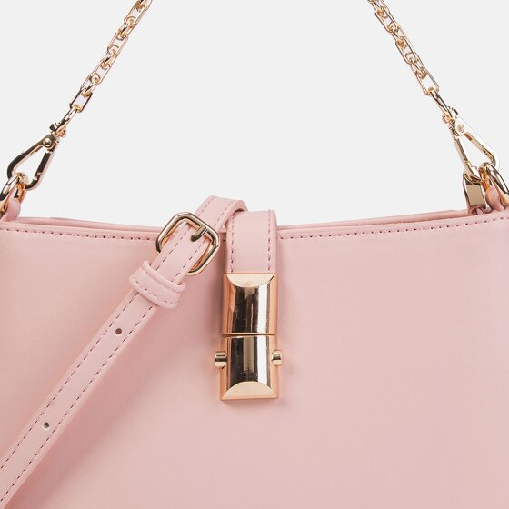 Seidenfelt Lilla Ro Schultertasche 21 cm