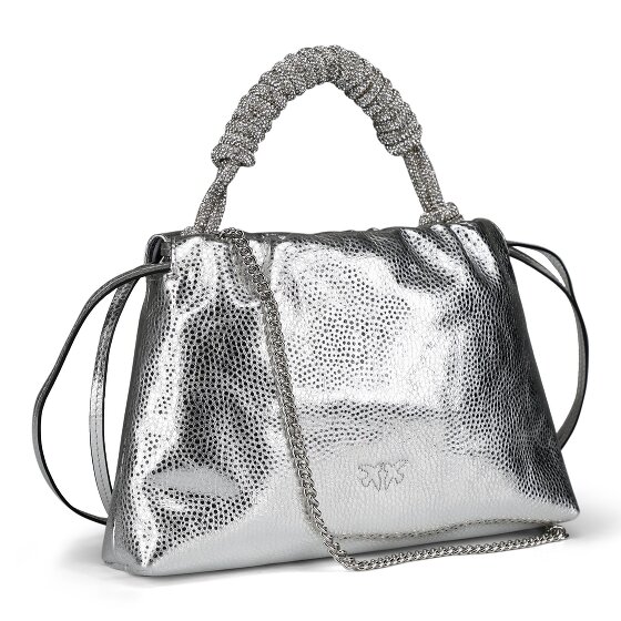 PINKO Handtasche Leder 26 cm