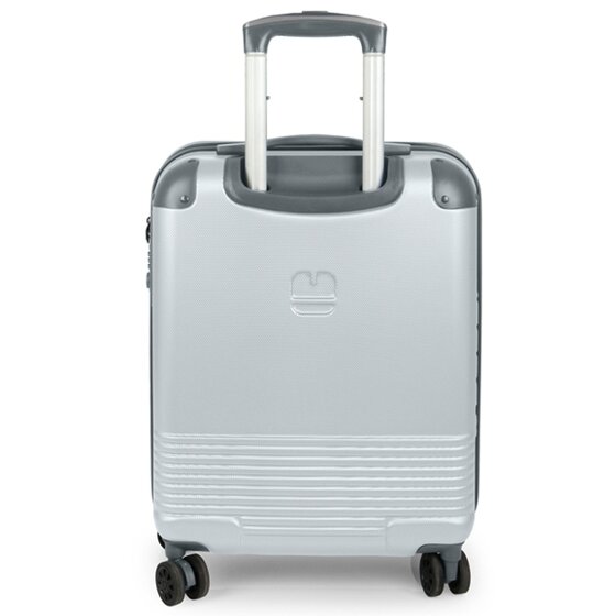 Gabol Balance XP 4 Rollen Kabinentrolley S 55 cm mit Dehnfalte