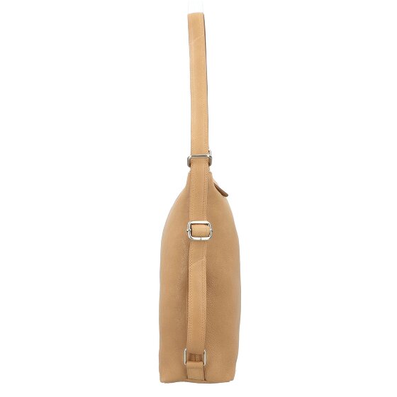 Burkely Soft Skylar Schultertasche Leder 31 cm