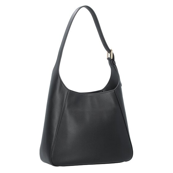 Lauren Ralph Lauren Tanner Schultertasche Leder 30.5 cm