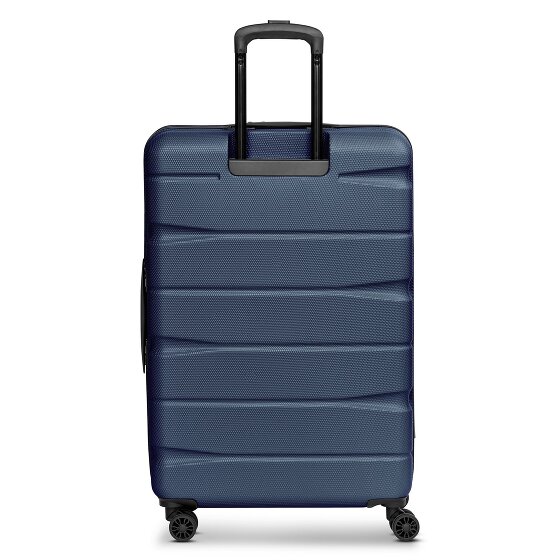 Franky Munich 4.0 4 Rollen Trolley L 76 cm mit Dehnfalte