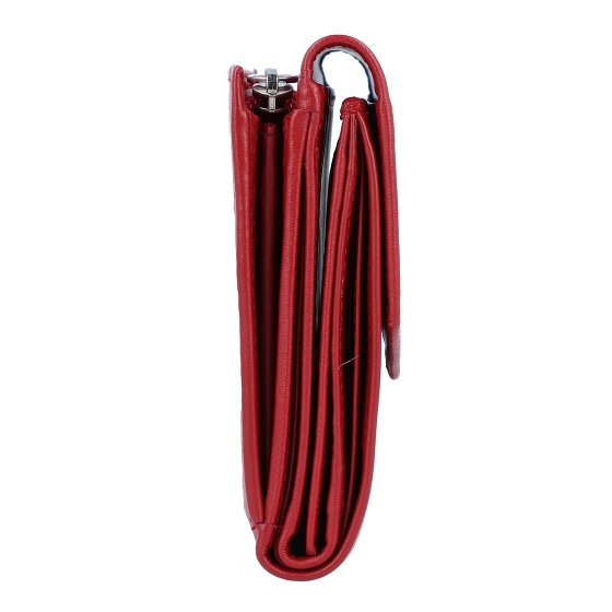 Esquire New Silk Geldbörse Leder 12 cm