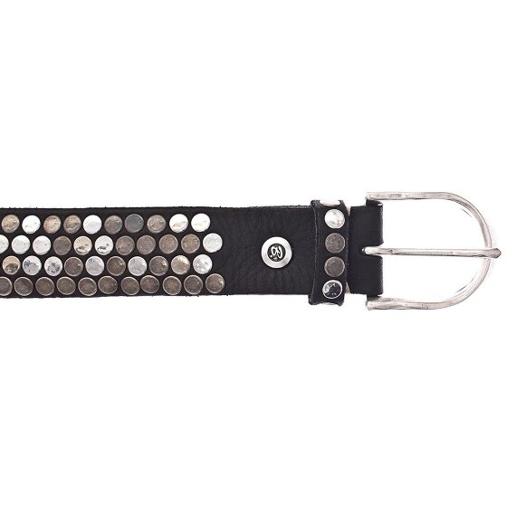 b.belt Nietengürtel Leder