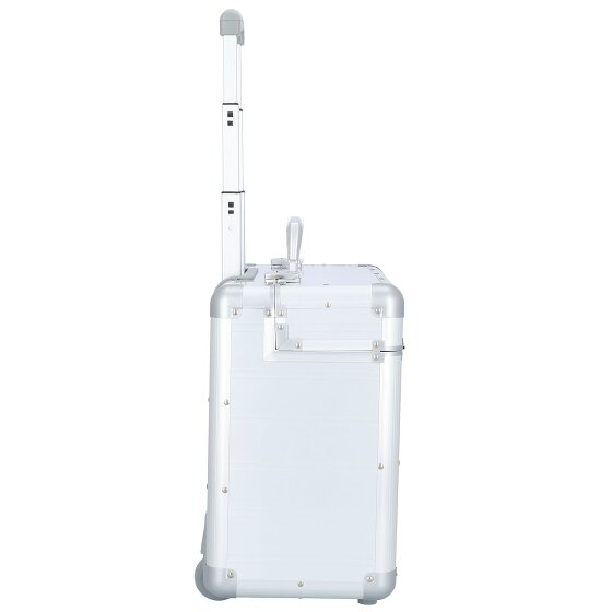 Alumaxx 2-Rollen Pilotenkoffer 47 cm Laptopfach