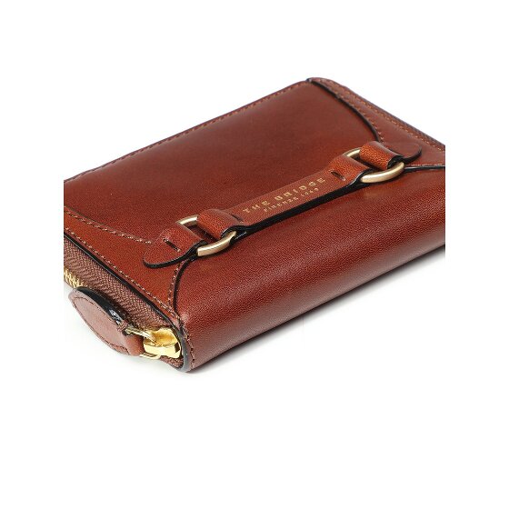 The Bridge Isabella Geldbörse Leder 13.5 cm
