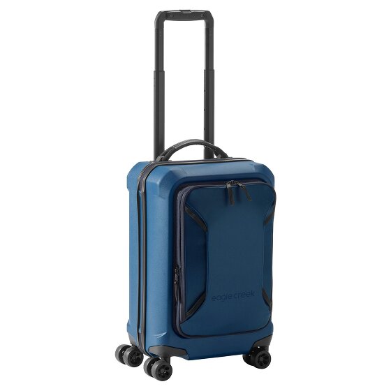 Eagle Creek Tarmac 4 Rollen Kabinentrolley 55 cm mit Dehnfalte