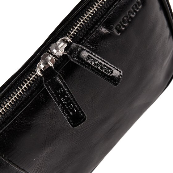 Picard Buddy Kulturbeutel Leder 24 cm