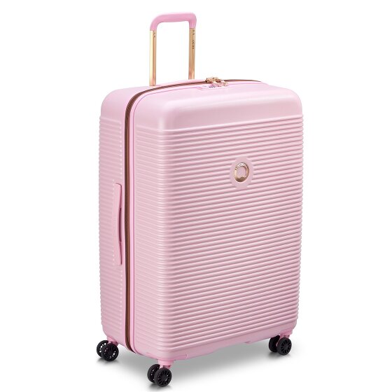 Delsey Paris Freestyle 4-Rollen Trolley 76 cm