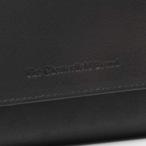 The Chesterfield Brand Orveta Geldbörse RFID Schutz Leder 13 cm