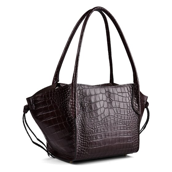 abro Vibe Schultertasche Leder 24 cm