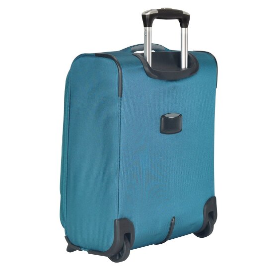 d&n Travel Line 6400 2-Rollen Kabinentrolley 53 cm
