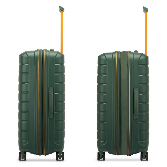 Roncato B-Flying Move 4 Rollen Trolley 68 cm mit Dehnfalte