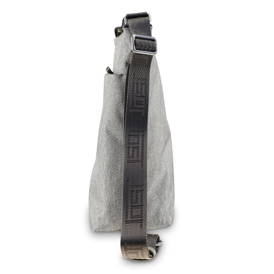 Jost Bergen Schultertasche RFID Schutz 25 cm