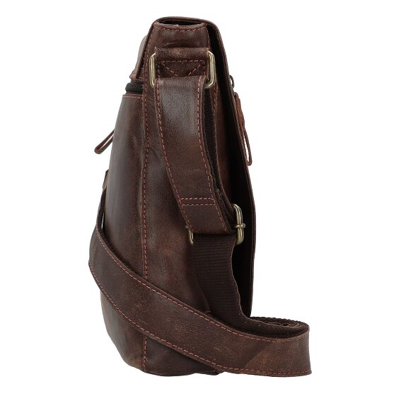 Harold's Crunchy Umhängetasche Leder 24 cm